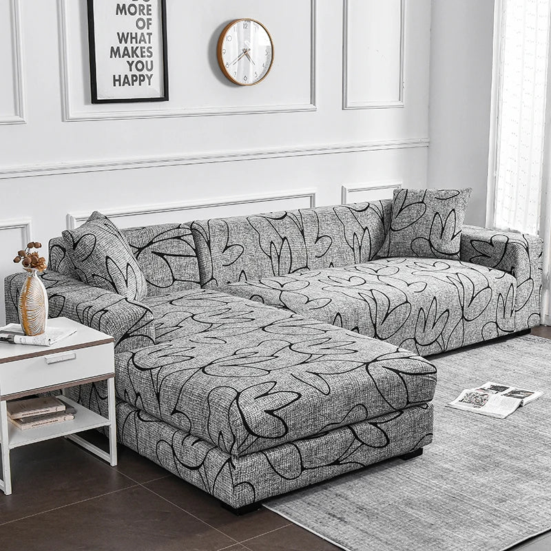 Elastic Sofa Cover - Favero Express