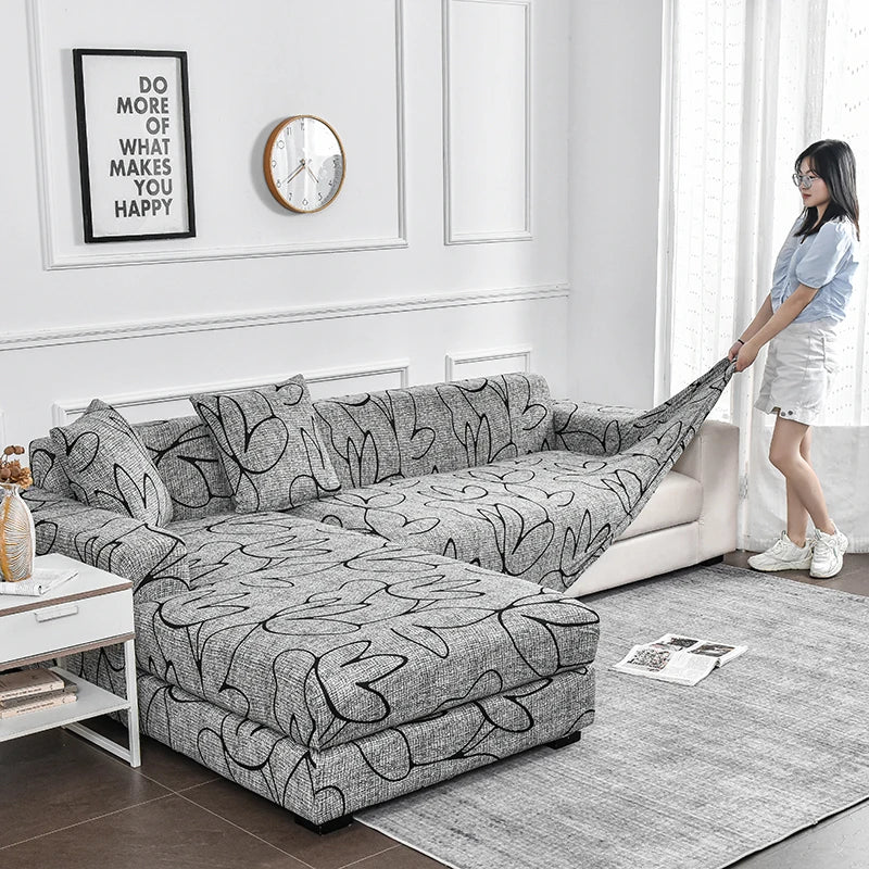 Elastic Sofa Cover - Favero Express