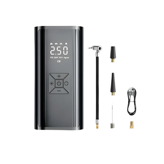 Portable Digital Air Compressor - Favero Express