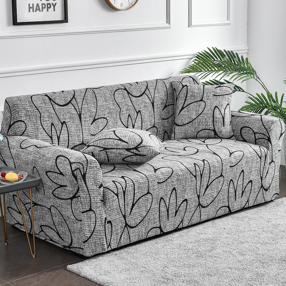 Stretch Elastic Sofa Cover - Favero Express